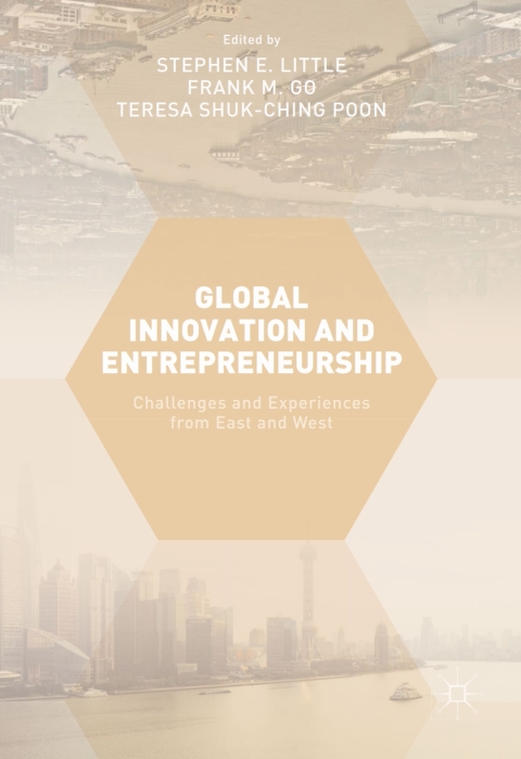 Cover image for book Global Innovation and Entrepreneurship