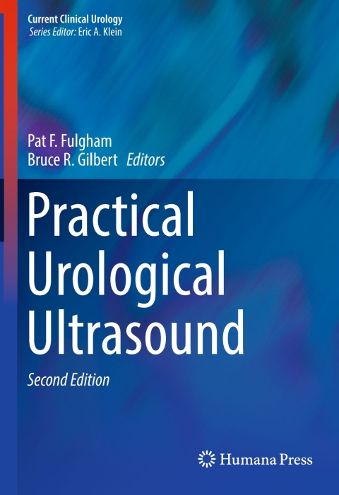 Cover image for book Practical Urological Ultrasound