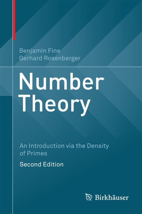 Cover image for book Number Theory