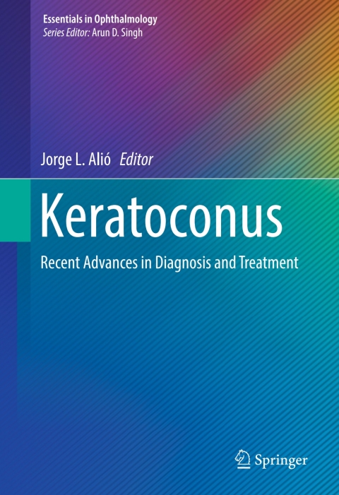 Cover image for book Keratoconus