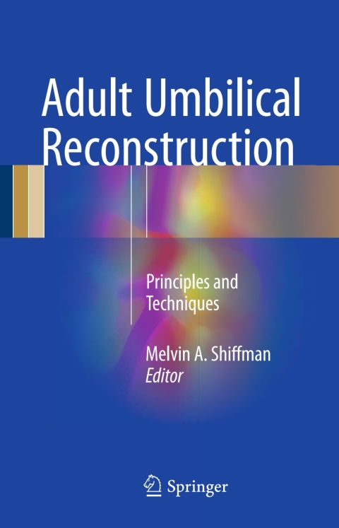 Cover image for book Adult Umbilical Reconstruction