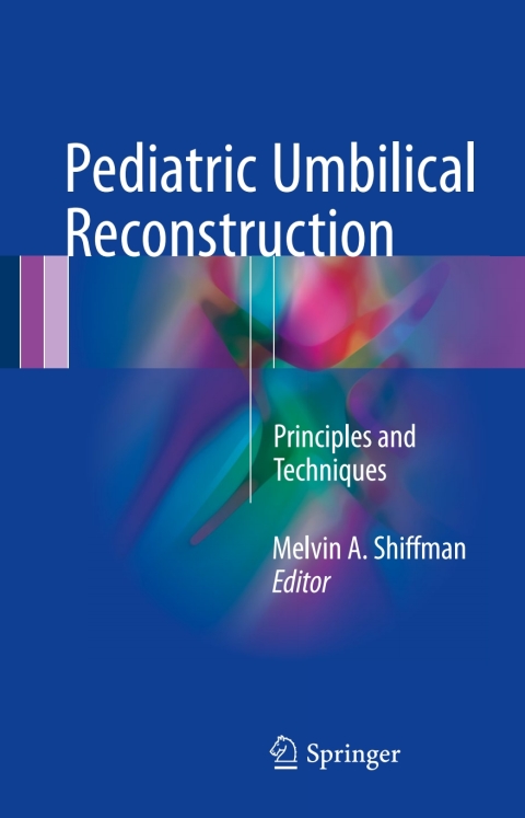 Cover image for book Pediatric Umbilical Reconstruction