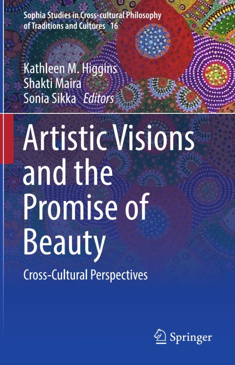Cover image for book Artistic Visions and the Promise of Beauty