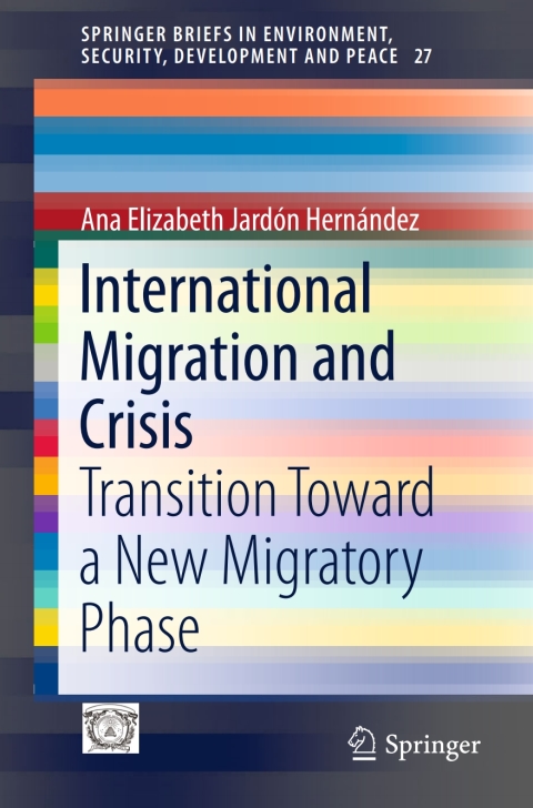 Cover image for book International Migration and Crisis