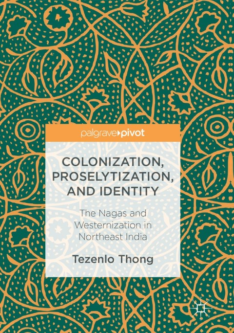 Cover image for book Colonization, Proselytization, and Identity