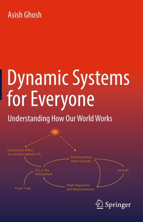 Cover image for book Dynamic Systems for Everyone
