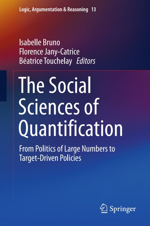 Cover image for book The Social Sciences of Quantification