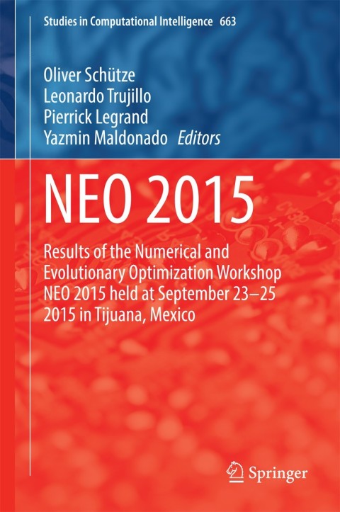 Cover image for book NEO 2015