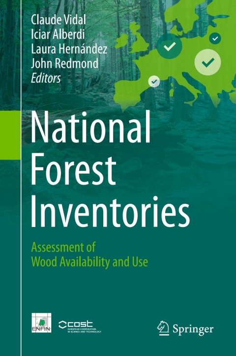 Cover image for book National Forest Inventories