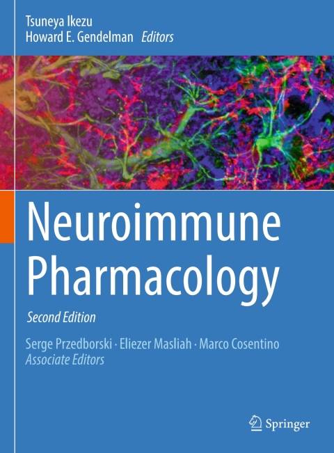 Cover image for book Neuroimmune Pharmacology