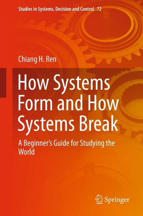 Cover image for book How Systems Form and How Systems Break