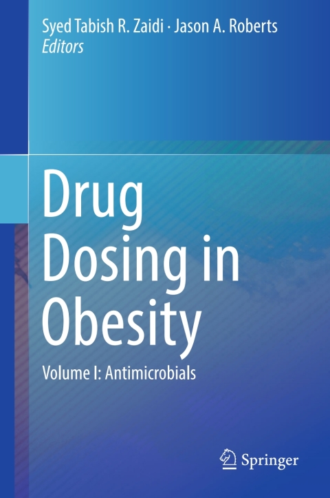 Cover image for book Drug Dosing in Obesity