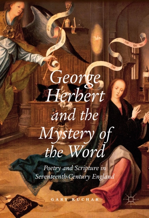 Cover image for book George Herbert and the Mystery of the Word