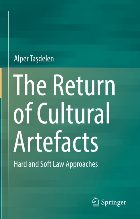 Cover image for book The Return of Cultural Artefacts
