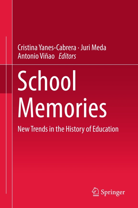 Cover image for book School Memories