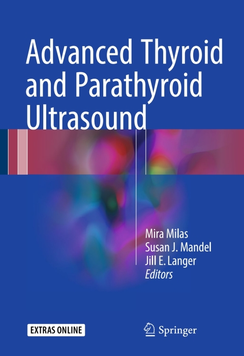 Cover image for book Advanced Thyroid and Parathyroid Ultrasound