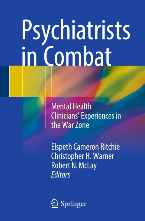 Cover image for book Psychiatrists in Combat