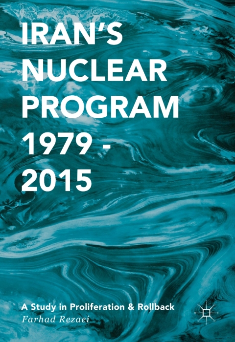 Cover image for book Iran’s Nuclear Program