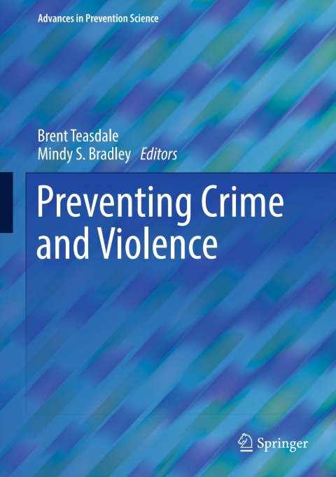 Cover image for book Preventing Crime and Violence