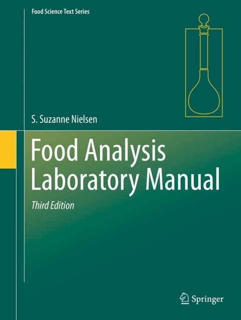 Cover image for book Food Analysis Laboratory Manual