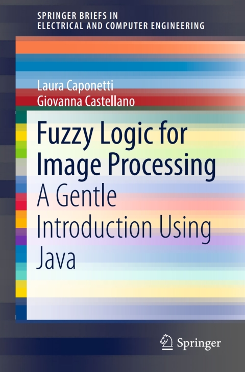 Cover image for book Fuzzy Logic for Image Processing