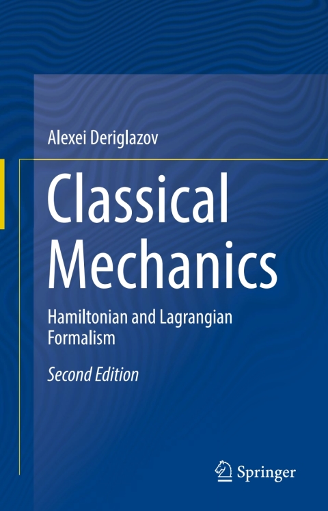 Cover image for book Classical Mechanics