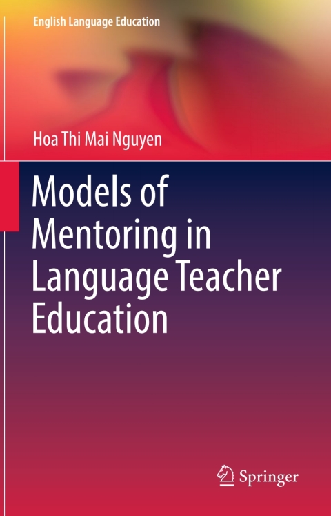 Cover image for book Models of Mentoring in Language Teacher Education