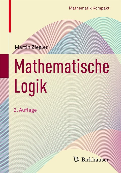 Cover image for book Mathematische Logik