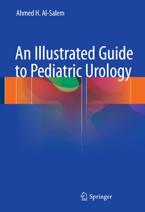 Cover image for book An Illustrated Guide to Pediatric Urology