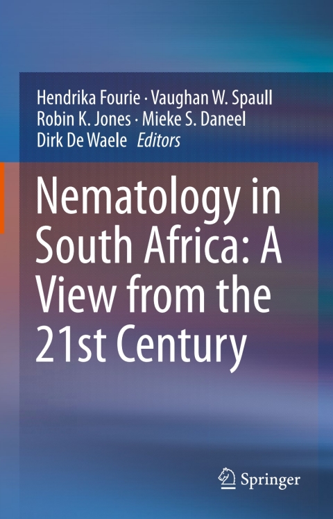 Cover image for book Nematology in South Africa: A View from the 21st Century