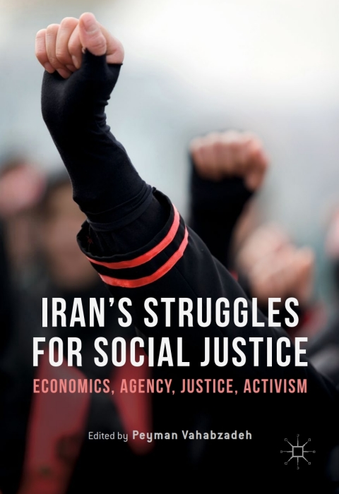 Cover image for book Iran’s Struggles for Social Justice