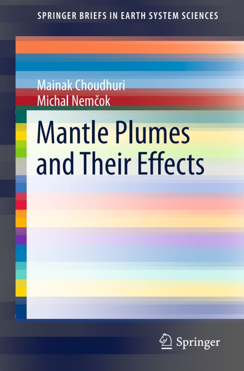 Cover image for book Mantle Plumes and Their Effects