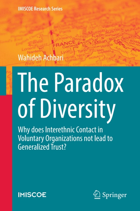 Cover image for book The Paradox of Diversity