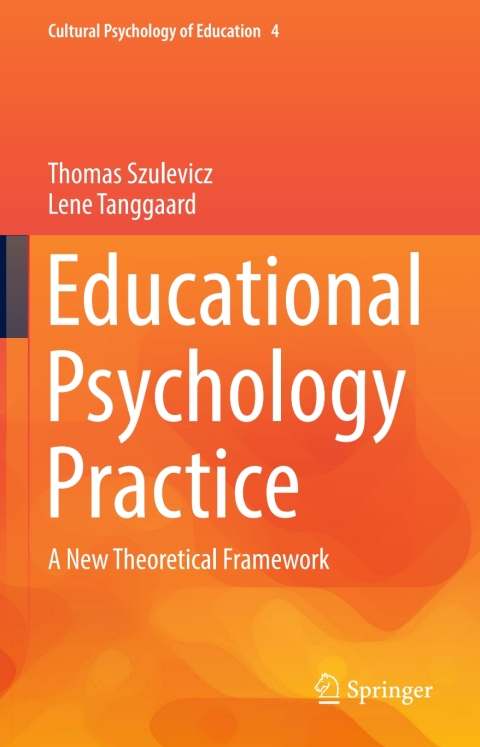 Cover image for book Educational Psychology Practice