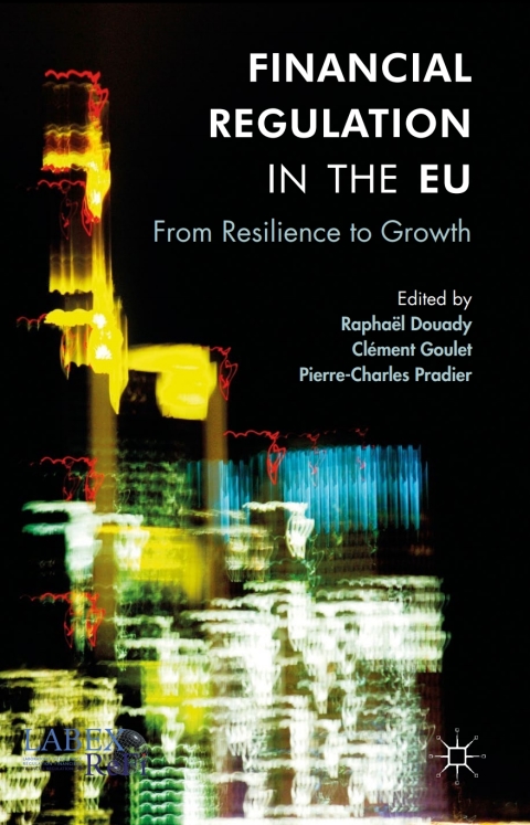 Cover image for book Financial Regulation in the EU