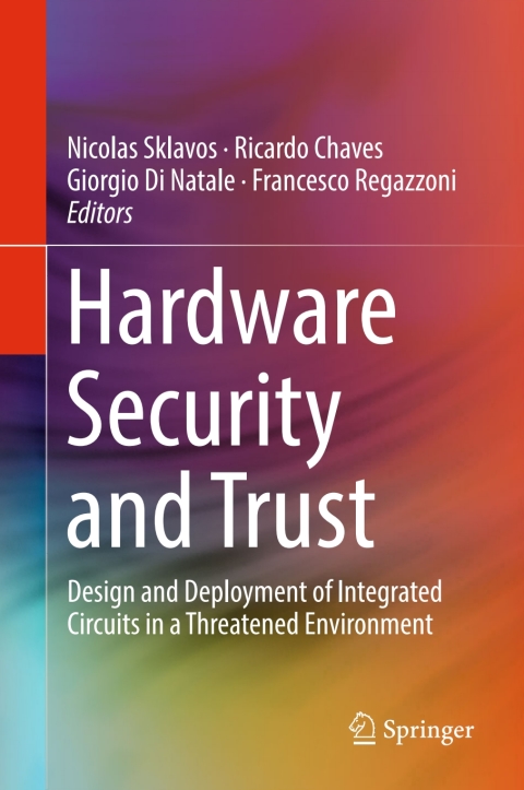 Cover image for book Hardware Security and Trust