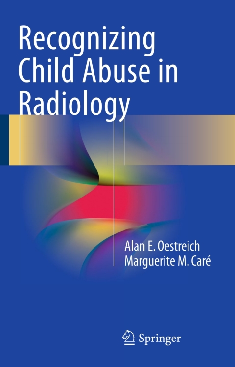 Cover image for book Recognizing Child Abuse in Radiology