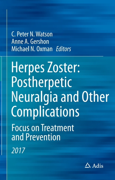 Herpes Zoster: Postherpetic Neuralgia and Other Complications 