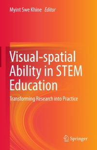 صورة الغلاف: Visual-spatial Ability in STEM Education 9783319443843