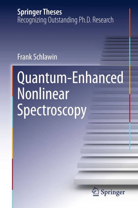 Cover image for book Quantum-Enhanced Nonlinear Spectroscopy