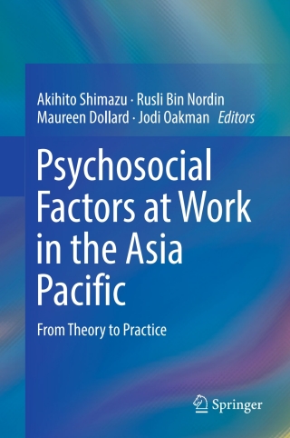 Psychosocial Factors at Work in the Asia Pacific