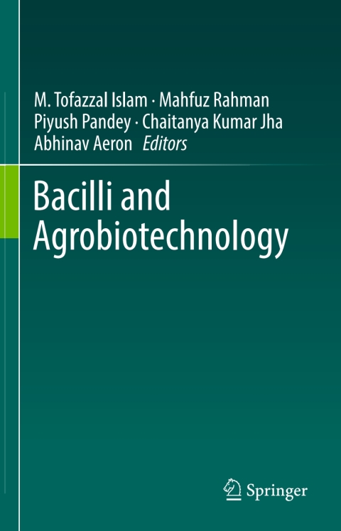 Cover image for book Bacilli and Agrobiotechnology