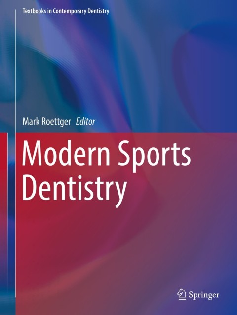 Cover image for book Modern Sports Dentistry