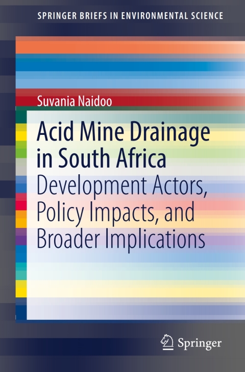Cover image for book Acid Mine Drainage in South Africa