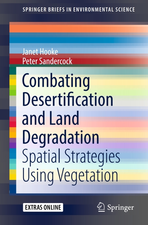 Cover image for book Combating Desertification and Land Degradation