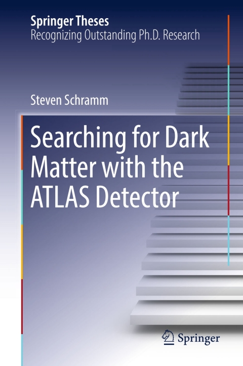 Cover image for book Searching for Dark Matter with the ATLAS Detector