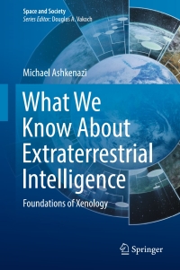 Imagen de portada: What We Know About Extraterrestrial Intelligence 9783319444550