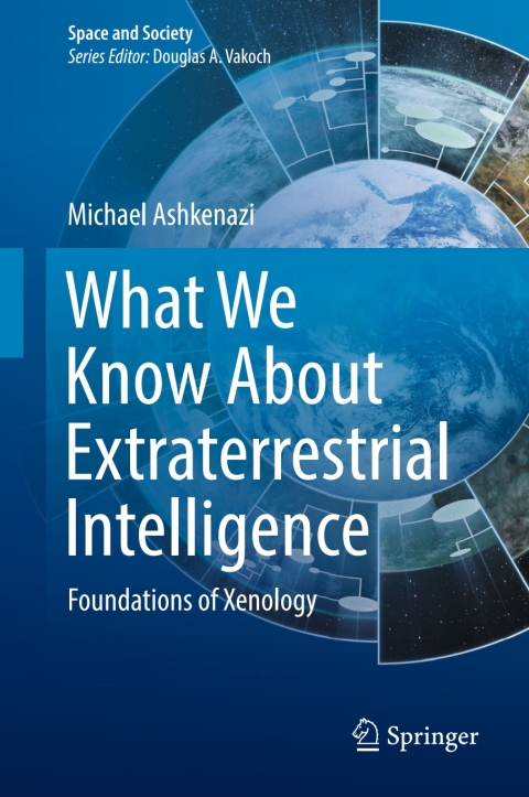 Cover image for book What We Know About Extraterrestrial Intelligence