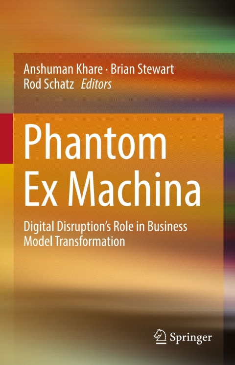 Cover image for book Phantom Ex Machina