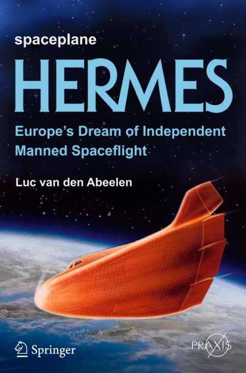 Cover image for book Spaceplane HERMES